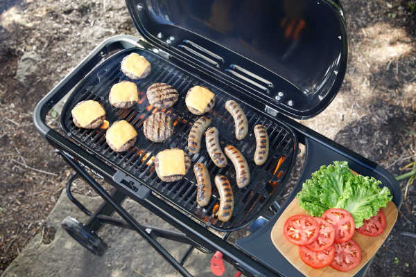 Grill gazowy Weber Traveler 1501742